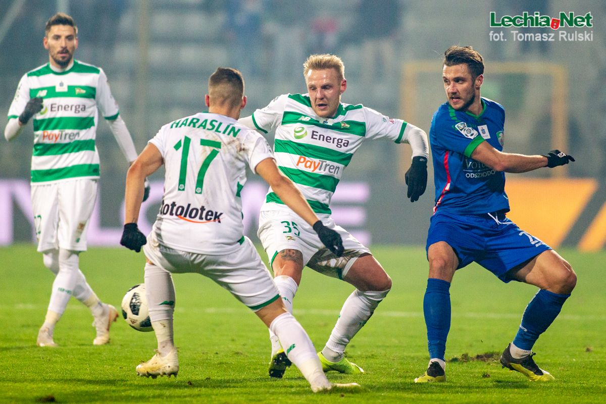 Miedź Legnica -  Lechia Gdańsk 0:0 [Fotorelacja]