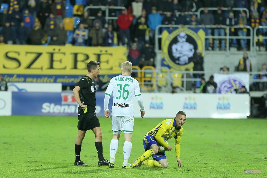 Derby Trójmiasta w Gdyni 20 października