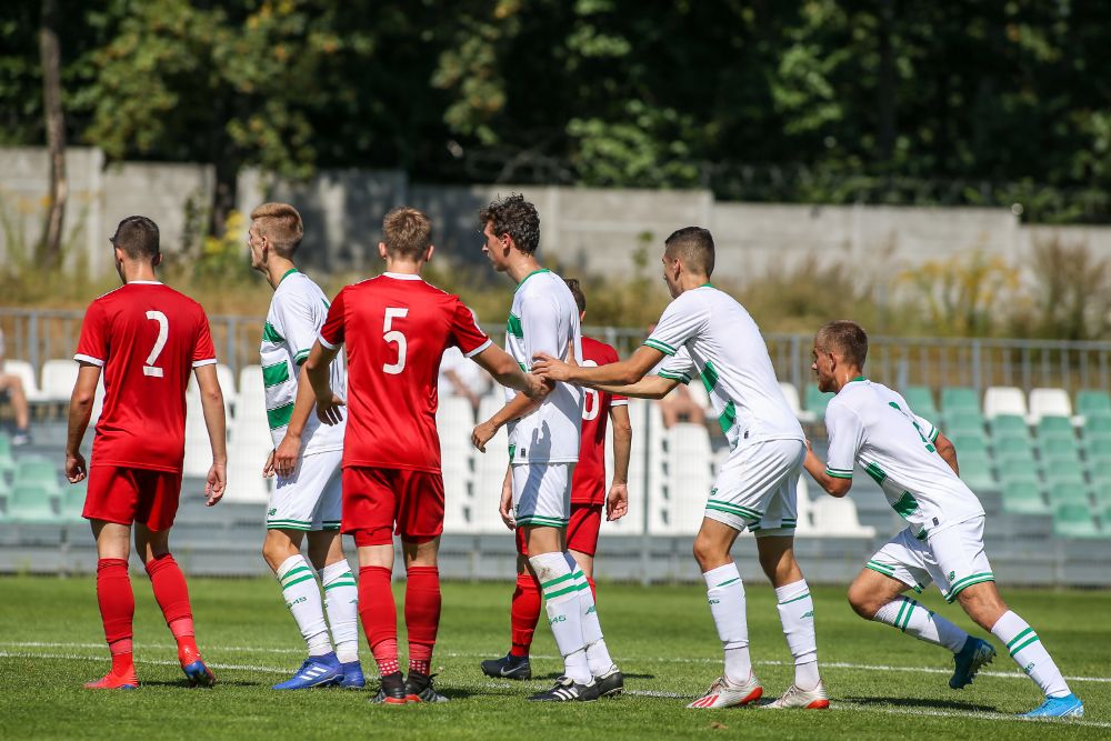 CLJ: Lechia lepsza od Korony