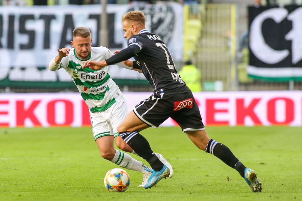 PP: Lech - Lechia w środę 8 lipca