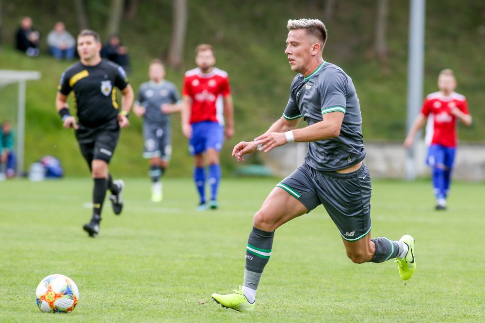 IV liga: Lechia Gdańsk - Stolem Gniewino [WIDEO]