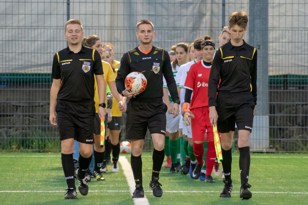 Lechia gromi Olimpię Czersk [zdjęcia]