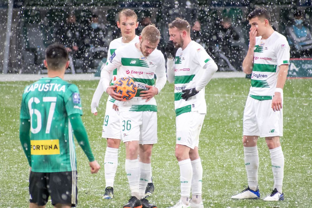 Lechia z licencją na sezon 2021/22