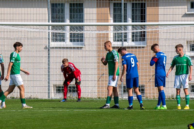 CLJ U-19: Arcyważna wygrana w Wielką Sobotę!