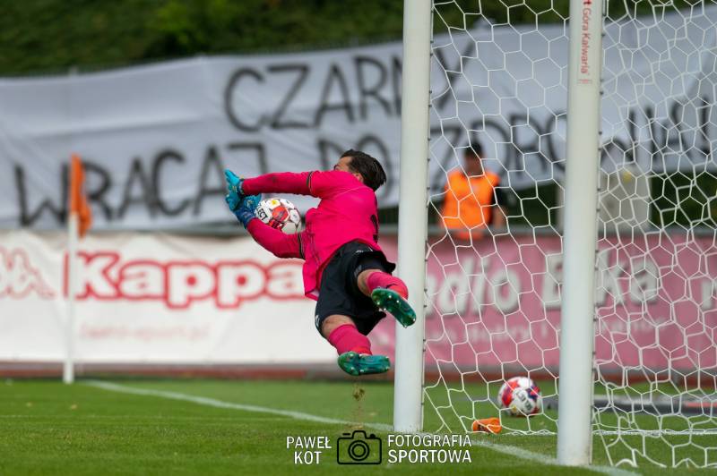 Skrót meczu Chrobry vs. Lechia 2:4 [WIDEO]