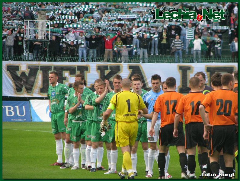 Historia spotkań Lechia Gdańsk vs. Stal Stalowa Wola