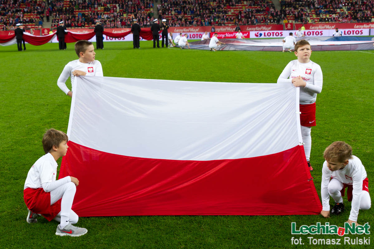 Znamy kadrę Polski na październikowe mecze w Gdańsku