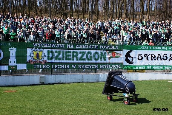 Fankluby Lechii Gdańsk [1 - Dzierzgoń]