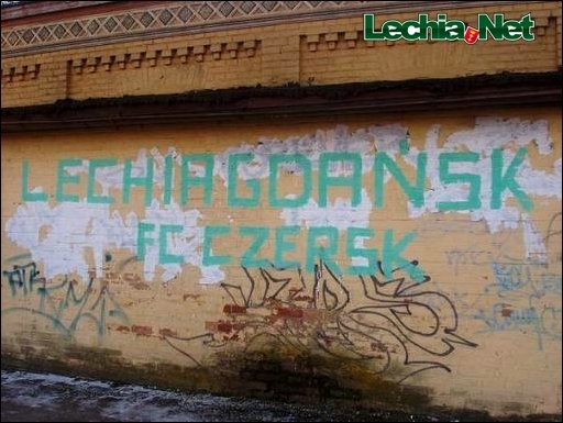 Fankluby Lechii Gdańsk [2 - Czerscy Lechiści]