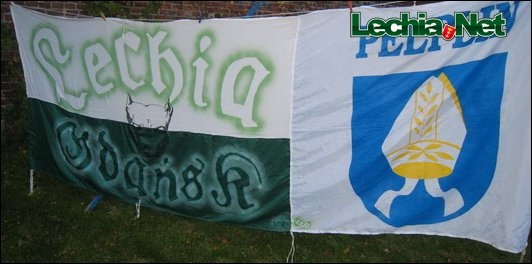 Fankluby Lechii Gdańsk [3 - Pelplin]
