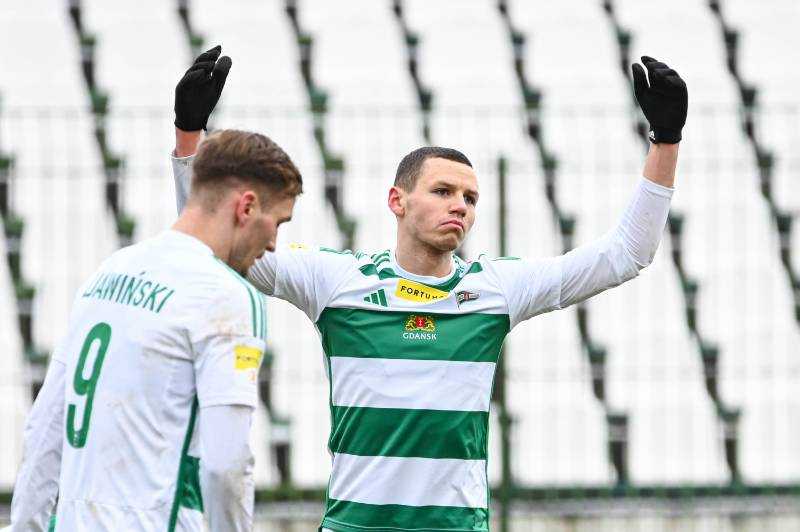 Lechia Zagra Sparing Z TLG?