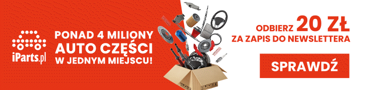 części samochodowe online – iParts.pl