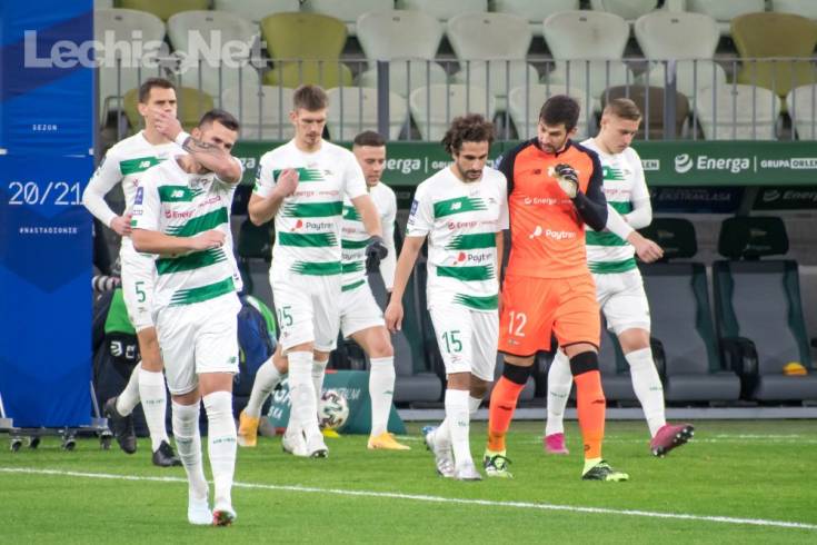 30.11.2020 GDANSK
PILKA NOZNA PKO EKSTRAKLASA SEZON 2020/2021
MECZ LECHIA GDANSK - LECH POZNAN 
FOT. ANNA LANGOWSKA / LECHIA.NET
