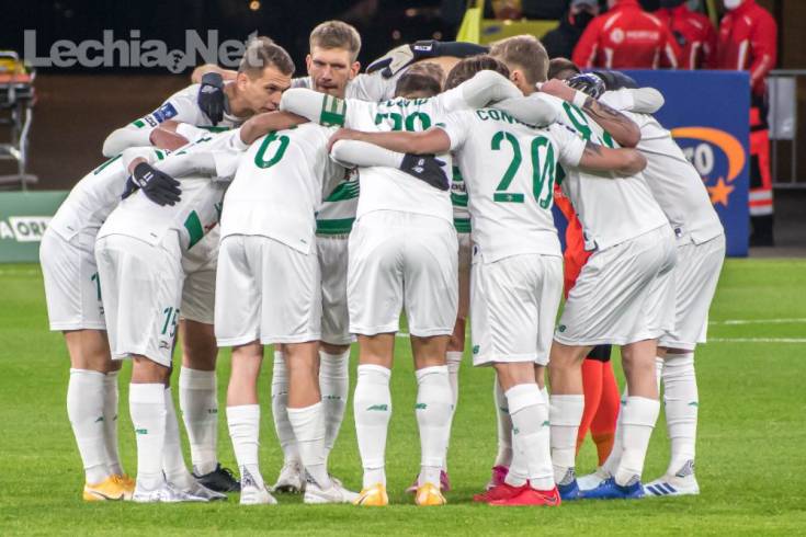 30.11.2020 GDANSK
PILKA NOZNA PKO EKSTRAKLASA SEZON 2020/2021
MECZ LECHIA GDANSK - LECH POZNAN 
FOT. ANNA LANGOWSKA / LECHIA.NET
