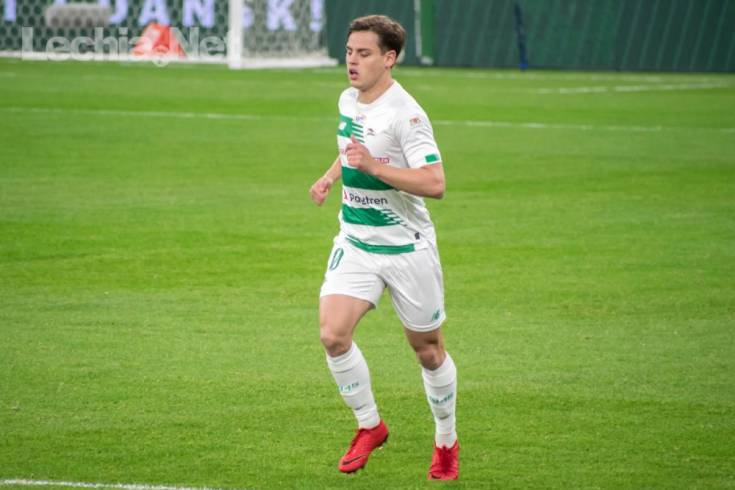 30.11.2020 GDANSK
PILKA NOZNA PKO EKSTRAKLASA SEZON 2020/2021
MECZ LECHIA GDANSK - LECH POZNAN 
FOT. ANNA LANGOWSKA / LECHIA.NET
