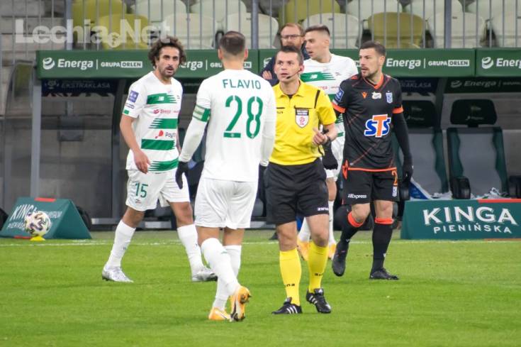 30.11.2020 GDANSK
PILKA NOZNA PKO EKSTRAKLASA SEZON 2020/2021
MECZ LECHIA GDANSK - LECH POZNAN 
FOT. ANNA LANGOWSKA / LECHIA.NET
