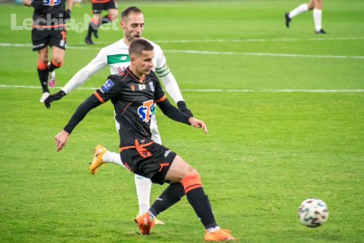 30.11.2020 GDANSK
PILKA NOZNA PKO EKSTRAKLASA SEZON 2020/2021
MECZ LECHIA GDANSK - LECH POZNAN 
FOT. ANNA LANGOWSKA / LECHIA.NET
