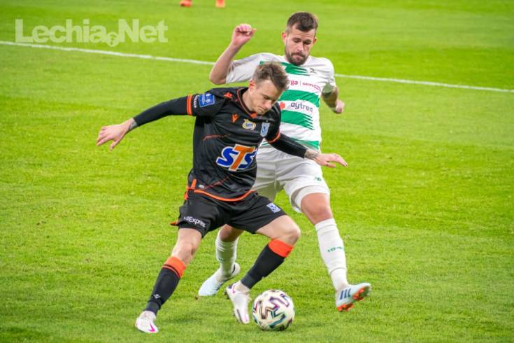 30.11.2020 GDANSK
PILKA NOZNA PKO EKSTRAKLASA SEZON 2020/2021
MECZ LECHIA GDANSK - LECH POZNAN 
FOT. ANNA LANGOWSKA / LECHIA.NET
