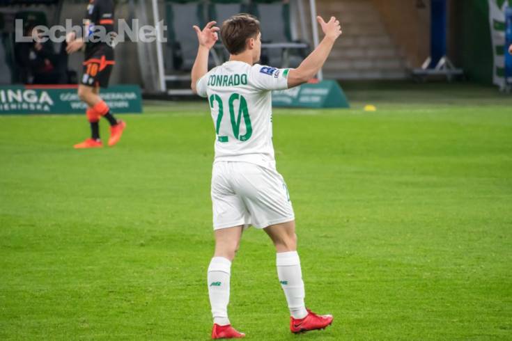 30.11.2020 GDANSK
PILKA NOZNA PKO EKSTRAKLASA SEZON 2020/2021
MECZ LECHIA GDANSK - LECH POZNAN 
FOT. ANNA LANGOWSKA / LECHIA.NET
