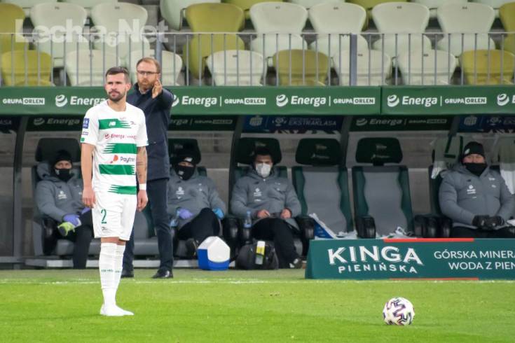 30.11.2020 GDANSK
PILKA NOZNA PKO EKSTRAKLASA SEZON 2020/2021
MECZ LECHIA GDANSK - LECH POZNAN 
FOT. ANNA LANGOWSKA / LECHIA.NET
