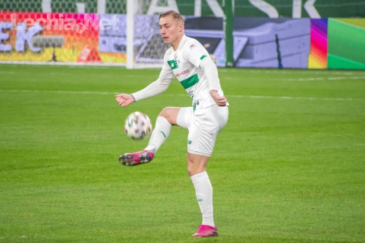 30.11.2020 GDANSK
PILKA NOZNA PKO EKSTRAKLASA SEZON 2020/2021
MECZ LECHIA GDANSK - LECH POZNAN 
FOT. ANNA LANGOWSKA / LECHIA.NET

