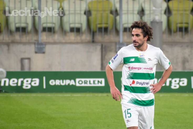 30.11.2020 GDANSK
PILKA NOZNA PKO EKSTRAKLASA SEZON 2020/2021
MECZ LECHIA GDANSK - LECH POZNAN 
FOT. ANNA LANGOWSKA / LECHIA.NET
