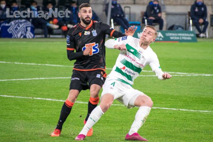 30.11.2020 GDANSK
PILKA NOZNA PKO EKSTRAKLASA SEZON 2020/2021
MECZ LECHIA GDANSK - LECH POZNAN 
FOT. ANNA LANGOWSKA / LECHIA.NET
