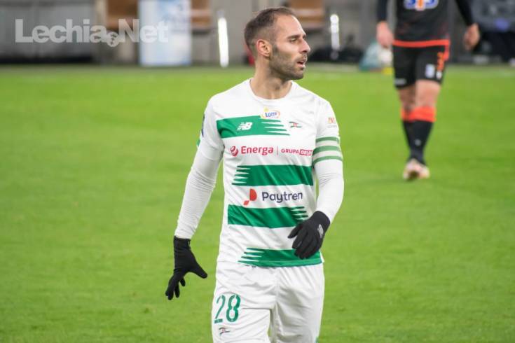 30.11.2020 GDANSK
PILKA NOZNA PKO EKSTRAKLASA SEZON 2020/2021
MECZ LECHIA GDANSK - LECH POZNAN 
FOT. ANNA LANGOWSKA / LECHIA.NET
