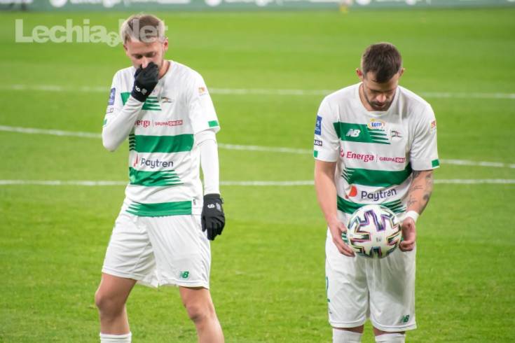 30.11.2020 GDANSK
PILKA NOZNA PKO EKSTRAKLASA SEZON 2020/2021
MECZ LECHIA GDANSK - LECH POZNAN 
FOT. ANNA LANGOWSKA / LECHIA.NET
