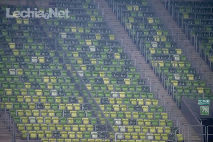 30.11.2020 GDANSK
PILKA NOZNA PKO EKSTRAKLASA SEZON 2020/2021
MECZ LECHIA GDANSK - LECH POZNAN 
FOT. ANNA LANGOWSKA / LECHIA.NET
