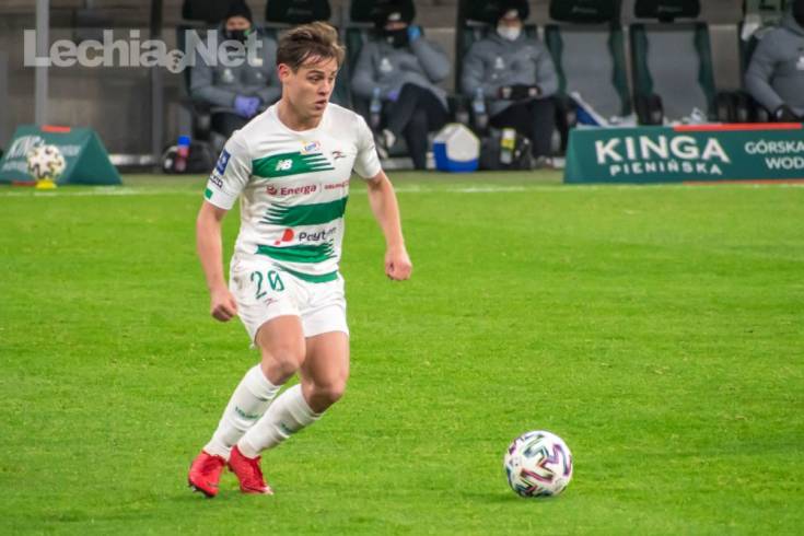 30.11.2020 GDANSK
PILKA NOZNA PKO EKSTRAKLASA SEZON 2020/2021
MECZ LECHIA GDANSK - LECH POZNAN 
FOT. ANNA LANGOWSKA / LECHIA.NET
