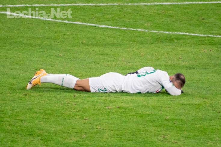 30.11.2020 GDANSK
PILKA NOZNA PKO EKSTRAKLASA SEZON 2020/2021
MECZ LECHIA GDANSK - LECH POZNAN 
FOT. ANNA LANGOWSKA / LECHIA.NET
