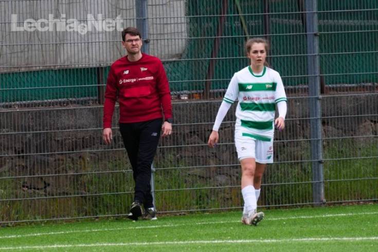 Paulina Łapińska, Michalina Marcinkowska