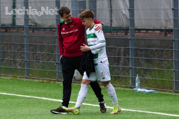 Weronika Szmatuła, Robert Bandrowski