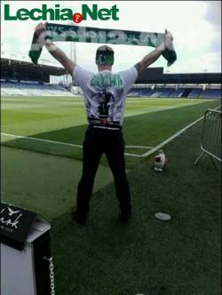 Fratton Park w Portsmouth GB