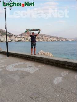 Lechia w Albanii (Saranda)