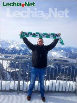 Najwyższy szczyt Niemiec zdobyty Zugspitze 2962