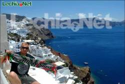 Santorini_Grecja