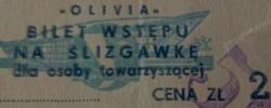ilet ze spotkania 1983.05.07.Stoczniowiec Gdańsk-Lechia Gdańsk