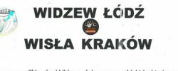 Bilet z sezonu 2006-2007 z meczu 2007.04.22.Widzew Łodź-Wisła Kraków
