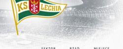 Bilet z sezonu 2019-2020 ze spotkania 2019.11.10.Lechia Gdańsk-Pogoń Szczecin