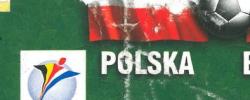 Bilet z sezonu 1998-1999 ze spotkania 1999.06.04.POLSKA-Bułgaria
