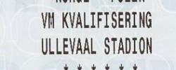 Bilet z sezonu 2000-2001 z meczu 2001.03.24.Norwegia-POLSKA