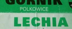Bilet z sezonu 2000-2001 z meczu 2001.04.14.Górnik Polkowice-Lechia Gdańsk