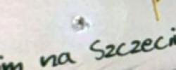 Bilet z sezonu 2004-2005 z meczu 2005.04.24.Pogoń II Szczecin-Lechia