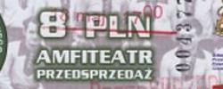 Bilet z sezonu 2004-2005 z meczu 2005.05.18.Lechia Gdańsk-Lech II Poznań
