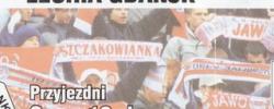 Bilet z sezonu 2005-2006 z meczu 2005.10.22.Szczakowianka Jaworzno-Lechia Gdańsk