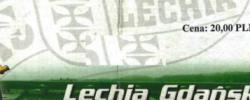 Bilet z sezonu 2010-2011 ze spotkania 2010.07.31.Lechia Gdańsk-Villarreal FC