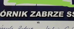 Bilet z sezonu 2011-2012 ze spotkania 2012.03.10.Górnik Zabrze-Lechia Gdańsk