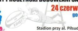Bilet z sezonu 2012 ze spotkania rugby 2012.06.24.Budowlani Łódź-Lechia Gdańsk